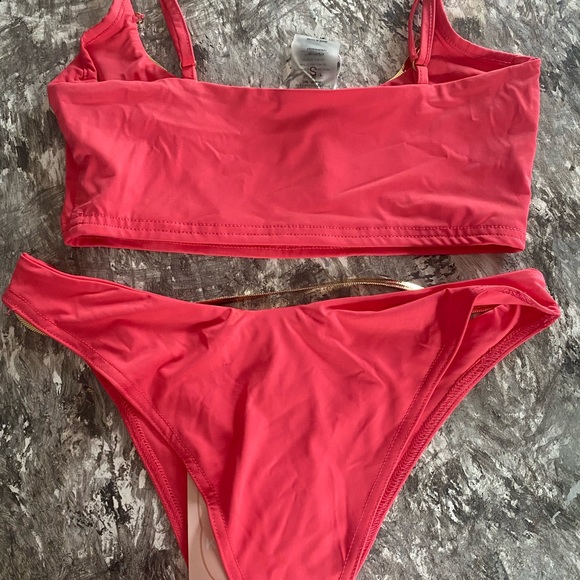 Kittenish brand by Jesse James decker, two piece swimsuit - Picture 3 of 3